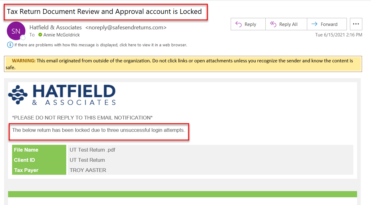 Unlock a Delivered Return – SafeSend Returns